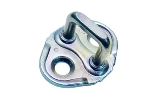 MAZDA CX-30 1 generation (2019-2023) Loquet de sécurité du coffre du hayon GS1D58361A 34826292