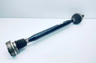 SKODA Fabia 2 generation  (2010-2014) Arbre de transmission avant gauche 6Q0407272BD 34753323