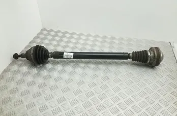 SKODA Superb 2 generation (2008-2015) Arbre de transmission avant droit 2NJJ,1K0407272NJ 34744333