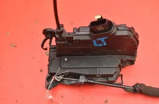 RENAULT Zoe 1 generation (2012-2023) Serrure de porte arrière gauche 825037100R 34846637