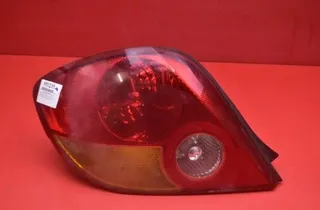 HYUNDAI Tiburon GK (2 generation) (2002-2009) Feu arrière gauche 924012CXXX 28997483