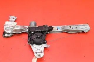 OPEL Meriva 2 generation (2010-2020) Lève-vitre de porte arrière droite OPEL 31039629