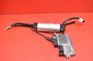 PEUGEOT 2008 1 generation (2013-2020) Calculateur d'unité de commande du moteur 9802096780 33533249