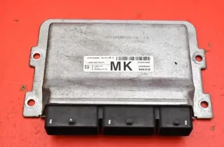 RENAULT Zoe 1 generation (2012-2023) Calculateur d'unité de commande du moteur 237D40400R 34800812