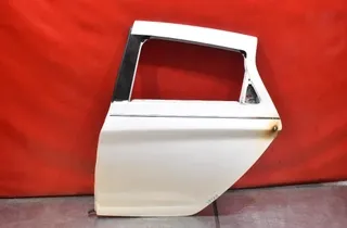 RENAULT Zoe 1 generation (2012-2023) Porte arrière gauche 34846624