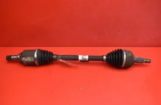 RENAULT Megane 2 generation (2002-2012) Arbre de transmission arrière gauche 8200847584 34479370