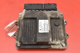 OPEL Corsa D (2006-2020) Calculateur d'unité de commande du moteur 55198931CJ 34485879