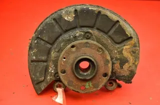 SKODA Yeti 1 generation (2009-2018) Moyeu de roue arrière gauche 34499992