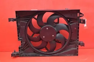 RENAULT Zoe 1 generation (2012-2023) Ventilateur diffuseur 214819480R 34846652