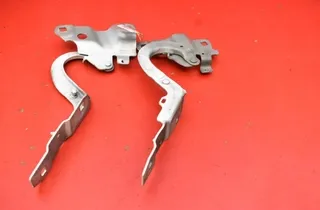 RENAULT Zoe 1 generation (2012-2023) Ensemble de charnières de capot 654018609R 34846671