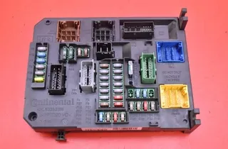 PEUGEOT 508 1 generation (2010-2020) Boîte à fusibles 9664992380 34479075