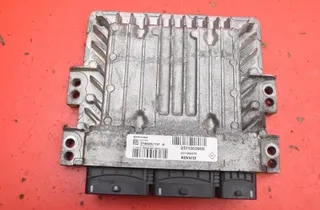 RENAULT Megane 2 generation (2002-2012) Calculateur d'unité de commande du moteur 237100386R 34485656