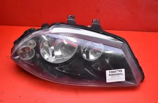 SEAT Ibiza 3 generation (2002-2008) Phare avant droit 6L1941006E 34493041