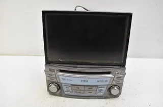 SUBARU Outback 4 generation (2009-2014) Lecteur de musique avec GPS 86271AJ400 34492865