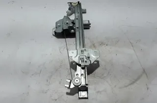 RENAULT Zoe 1 generation (2012-2023) Lève-vitre de porte arrière gauche 827218510R 20995480