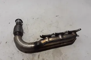 AUDI A6 C7/4G (2010-2020) Collecteur d'échappement côté droit 059253034CC 21062583