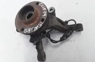 RENAULT Clio 3 generation (2005-2012) Moyeu de roue avant gauche 8200345944 21081247