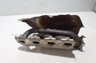 PORSCHE Panamera 970 (2009-2016) Collecteur d'échappement côté droit 94811113021 22295607