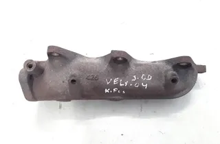 RENAULT Vel Satis 1 generation (2002-2009) Collecteur d'échappement côté gauche 7701052862 22311515