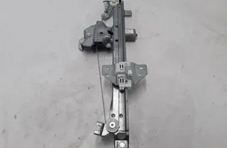 RENAULT Zoe 1 generation (2012-2023) Lève-vitre de porte arrière gauche 827218510R 22383363