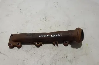 DODGE Durango 3 generation (2010-2024) Collecteur d'échappement côté gauche 68045559BA 24673555