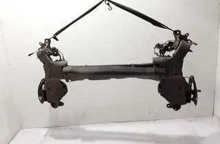 RENAULT Espace 5 generation (2015-2023) Essieu arrière 555016400R 27938347