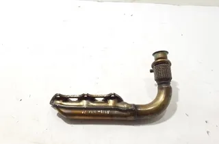 AUDI A4 B9/8W (2015-2024) Collecteur d'échappement côté droit 059253034DD 32875859