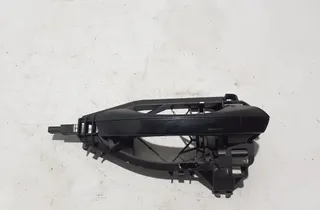 AUDI A7 Poignée extérieure de porte avant gauche 34497961