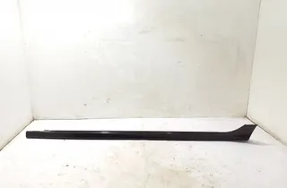 AUDI A7 C7/4G (2010-2020) Couvercle de jupe latérale en plastique côté gauche 4G8853855M 35656723