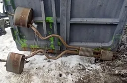 LAND ROVER Range Rover 4 generation (2012-2022) Échappement LR105223,JK525230DA,LR105223,JK525230DA,LR120472,EK525212AC 34487277