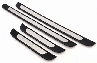 AUDI A6 allroad C7 (2012-2019) Garniture de seuil avant droit 4g0853373a 34948690