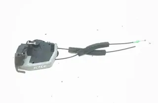 LEXUS GS 3 generation (2005-2012) Serrure de porte arrière gauche 35231785