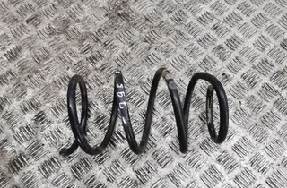 BMW 5 Series E60/E61 (2003-2010) Ressort hélicoïdal avant gauche 34457390