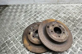 TOYOTA RAV4 3 generation (XA30) (2005-2012) Disque de frein avant droit 34943566