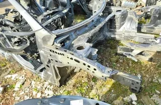 MERCEDES-BENZ EQA 1 generation (2021-2023) Panneau de custode avant droit 30370727