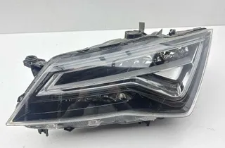 SEAT Ateca 1 generation (2016-2024) Phare avant gauche 577941007F 34468708