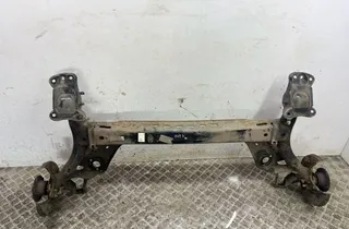 SEAT Ateca 1 generation (2016-2024) Essieu arrière 5Q0501049BJ 34469246