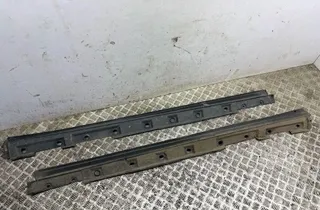 TOYOTA RAV4 5 generation (XA50) (2018-2024) Couvercle de jupe latérale en plastique côté gauche 34460032