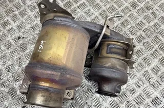 SEAT Ateca 1 generation (2016-2024) Catalyseur 04L131678B 34469490