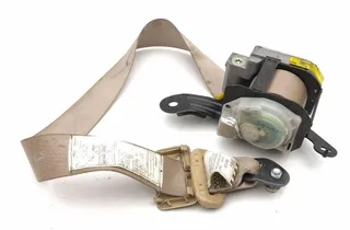 LEXUS IS XE20 (2005-2013) Ceinture de sécurité arrière droite 0435028 34961915