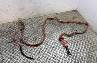 AUDI A6 allroad C7 (2012-2019) Câble de batterie positif 4G0971225K 34948703