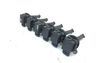 VOLVO XC90 1 generation (2002-2014) Fil d'allumage haute tension (fil de bougie) 30713416 34450388