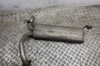 SUZUKI Vitara 2 generation (2014-2023) Échappement 74SM01 34464573