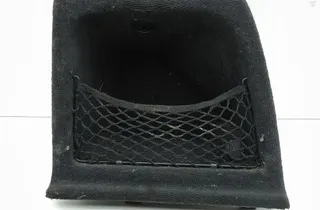 AUDI A6 allroad C7 (2012-2019) Garniture du coffre 4G9863990 34948684