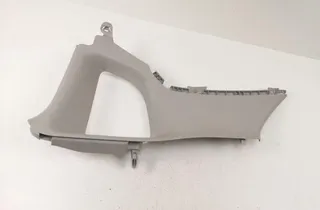 PEUGEOT 3008 1 generation (2010-2016) Garniture de montant arrière gauche 9687800580 34807979