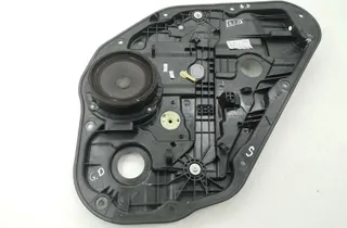HYUNDAI i30 GD (2 generation) (2012-2017) Lève-vitre de porte arrière droite 83480A6090 34939403