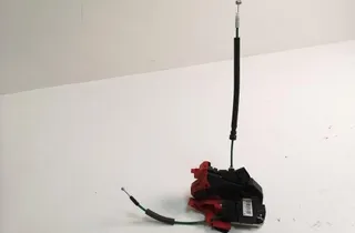 HYUNDAI i30 GD (2 generation) (2012-2017) Serrure de porte avant droite 81320A6020 34951850