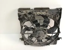 HYUNDAI i30 GD (2 generation) (2012-2017) Radiateur de ventilateur de refroidissement du moteur 34951818