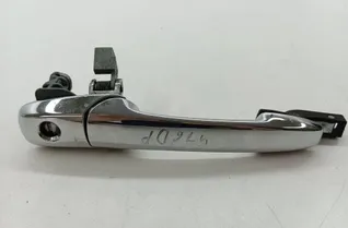 MAZDA CX-7 1 generation (2006-2012) Poignée extérieure de porte avant gauche 34942473