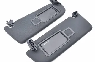 AUDI A6 allroad C7 (2012-2019) Pare-soleil côté gauche 34948706